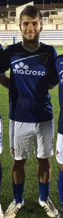 Enrique (Linares Deportivo B) - 2014/2015